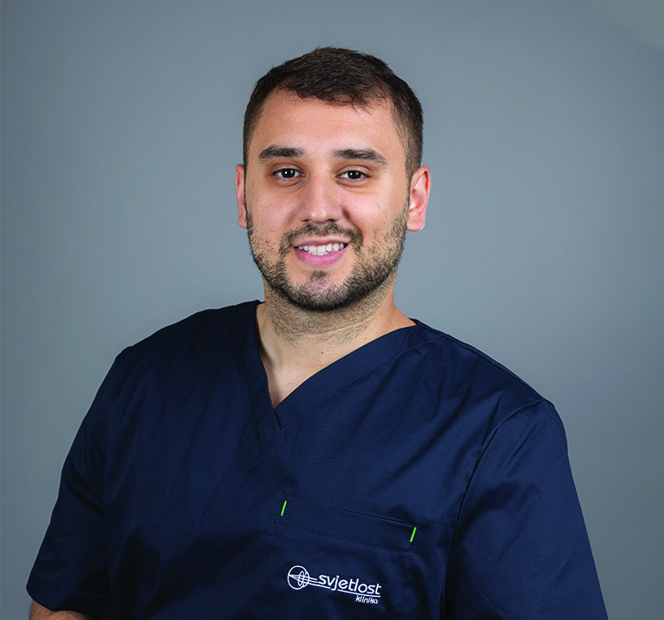 Mario Samardžić - Scrub Nurse